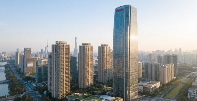 新杨思地王上线 华润置地上海首座悦府将启动认筹_腾讯新闻