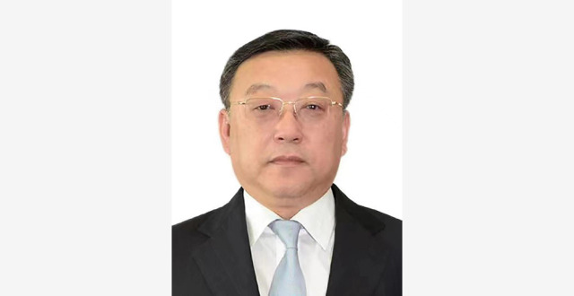 山西省委书记唐登杰:奋力书写高质量发展和现代化建设山西答卷_腾讯新闻