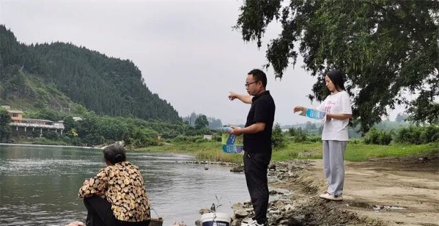 玉屏筑牢防溺水安全网_腾讯新闻