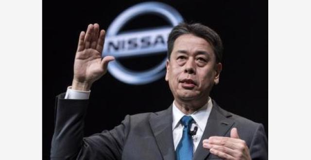 上任5年，日产汽车CEO内田诚仍在被质疑_腾讯新闻