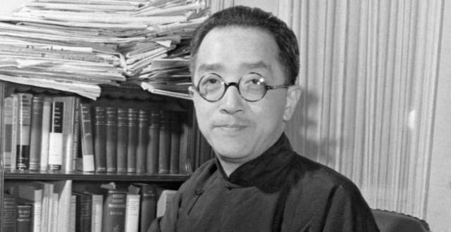 社会主义论战之“外”的胡适及其“国家社会主义”论_腾讯新闻