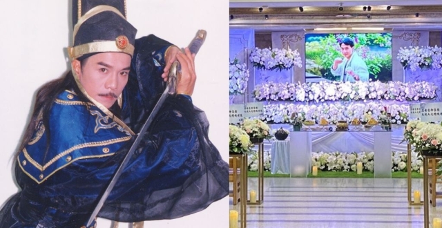 张振寰葬礼现场：家祭仅1人行告别礼，前妻鲍正芳送最后一程_腾讯新闻