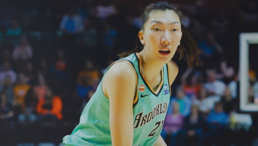 WNBA：韩旭2+2+2+3帽创生涯盖帽纪录 自由人准绝杀豪取8连胜