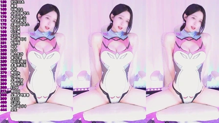 Afreecatv밍츄(BJ明珠)2025年3月27日Sexy Dance134624