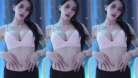 Afreecatv한예주(BJ韩艺珠)2025年4月13日Sexy Dance221640