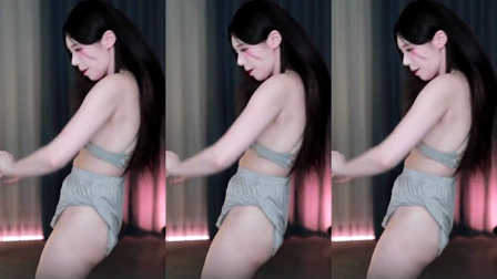 BJ黑珍(햄찡)2025年7月25日舞蹈剪辑135012