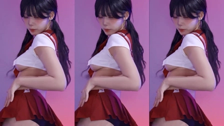 Afreecatv고라니율(BJ格拉尼)2026年1月17日Sexy Dance013436