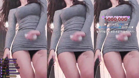 Afreecatv고라니율(BJ格拉尼)2025年3月21日Sexy Dance195355