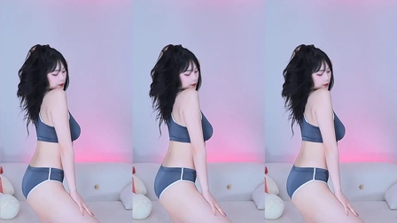 AfreecaTV孝卡(BJ효카)2025年7月21日舞蹈剪辑200833