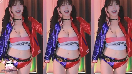 BJ雷英(그릴래영)摩托摇舞蹈曳步舞1080P双倍快乐在线观看