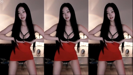 BJ하니니(哈妮妮)2025年4月30日Sexy Dance224808