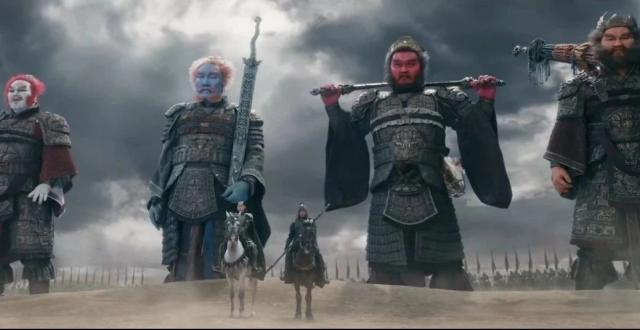 《封神》魔家四将是什么来头？与四大天王有何区别？_腾讯新闻