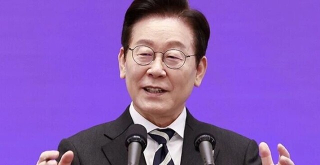 李在明最新涉华表态_腾讯新闻