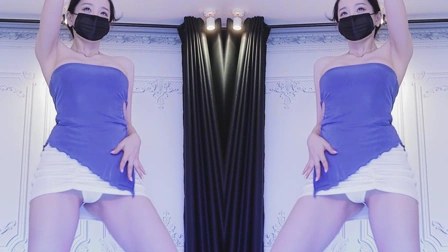 Afreecatv뮤즈(BJ缪斯)2024年7月27日Sexy Dance190229