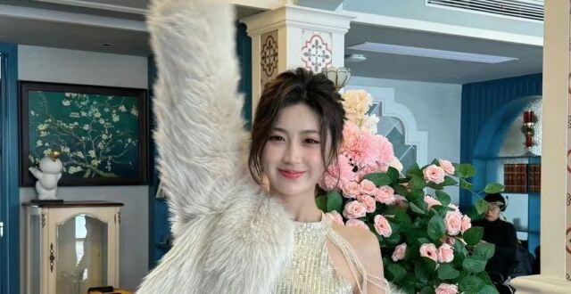 女演员杨珊子拍戏遇极端天气！胳膊被冰雹砸伤、美瞳被冲掉，剧组受伤人员已送医_腾讯新闻