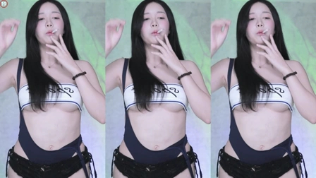 BJ이봄(伊春)2024年4月18日Sexy Dance190146