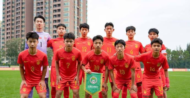 对手首战曾输香港！U15东亚杯：中国1-1韩国遭2轮不胜 角球致命漏人缩略图