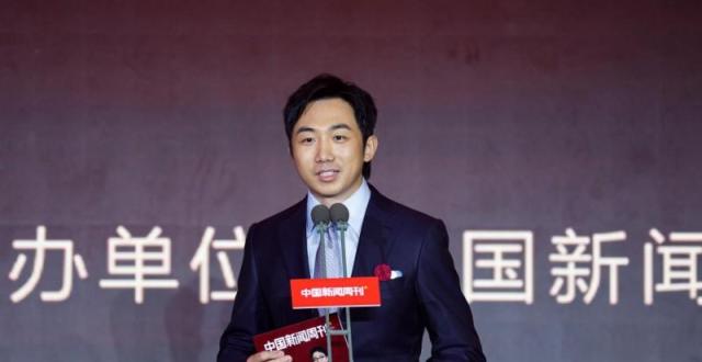 入选《中国新闻周刊》2024封面人物 王宁：要做世界的泡泡玛特_腾讯新闻