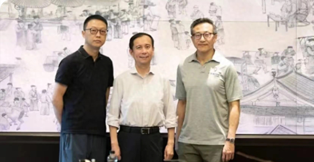 张勇对阿里的二次放手_腾讯新闻
