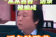 王世坚 “从从容容”语录被制成反台独 歌曲走红，本人回应：叹为观止，本来应该从从容容游刃有余 现在是匆匆忙忙连滚带爬_腾讯新闻