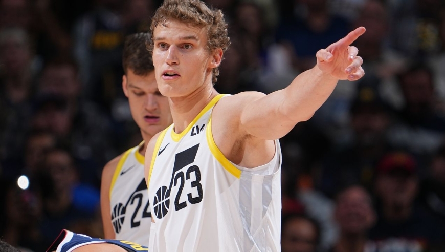 马尔卡宁vs掘金集锦 砍下全队最高27分未能带队取胜