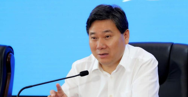 钟志生，主动向组织交代问题，曾任景德镇市委书记_腾讯新闻