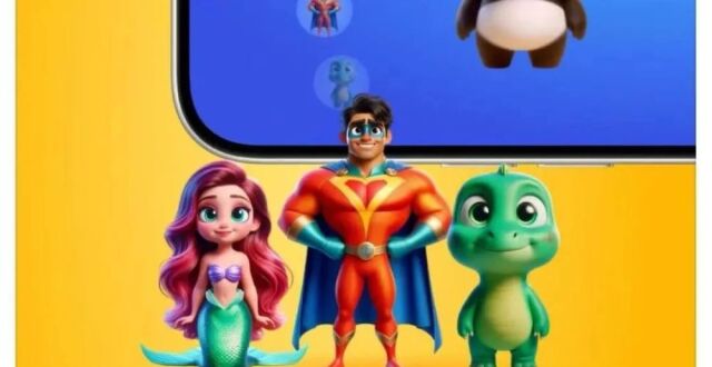Google「雇佣式收购」Character AI；华人创立的儿童陪伴AI应用Heeyo获得OpenAI的投资..._腾讯新闻