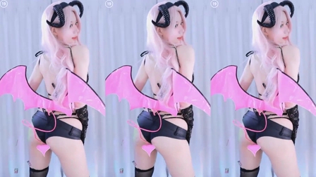Afreecatv하음파(BJ音波)2025年7月02日Sexy Dance170150