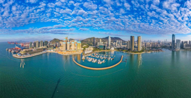 深圳八条生态旅游精品线路发布！_腾讯新闻