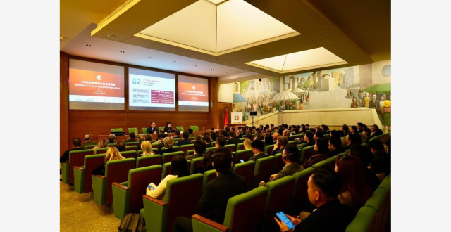 意大利中国商会发布《2025年在意中资企业发展报告》_腾讯新闻