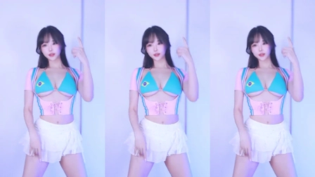 Afreecatv구하리(BJ具哈莉)2026年9月23日Sexy Dance190305