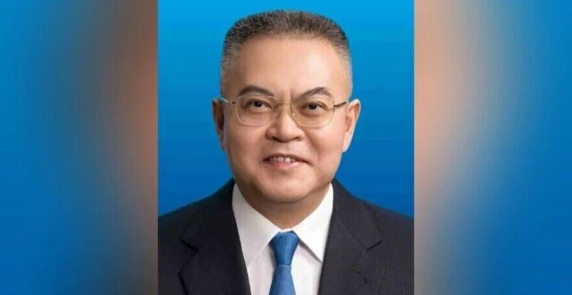 中国华电董事长调整_腾讯新闻
