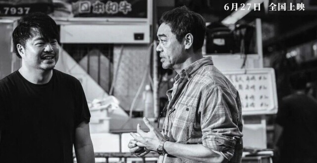 专访导演翁子光：放轻身段、守住表达，一部一部慢慢往下拍_腾讯新闻