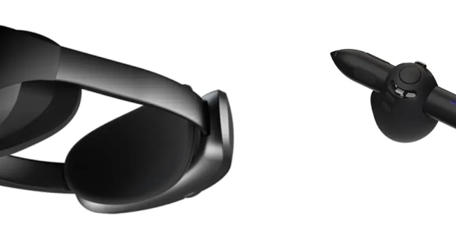 和冠联合Thundercomm发布VR/MR笔输入平台_腾讯新闻