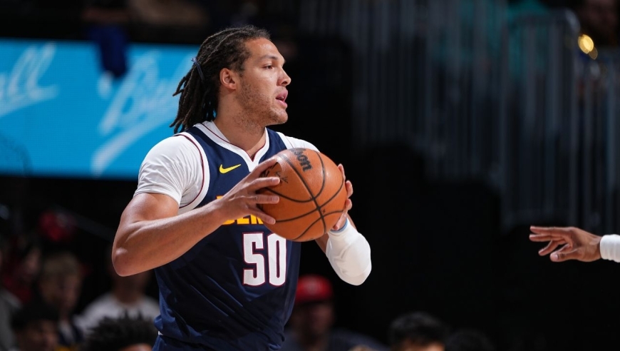 【球星】戈登vs爵士集锦 高效发挥拿下21分赢球绝对功臣