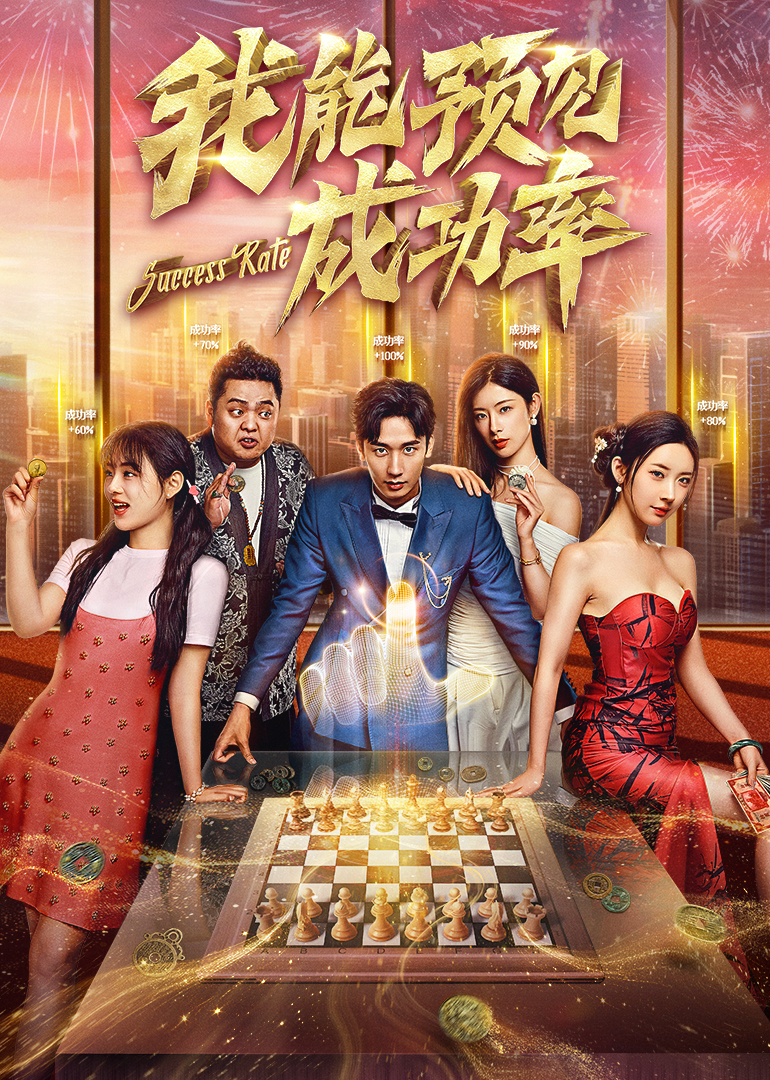 我能預見成功率