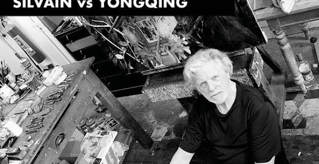 画家叶永青抄袭比利时艺术家，被判赔500万！涉上百件作品_腾讯新闻