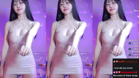 Afreecatv정서이(BJ郑绪怡)2025年2月22日Sexy Dance224919