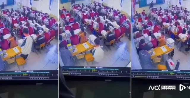 学生罚站倒地身亡，该如何避免类似悲剧_腾讯新闻