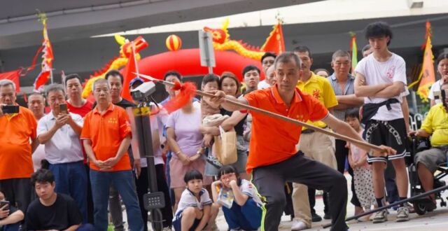 关帝诞，对于西场村村民有什么特别意义？_腾讯新闻