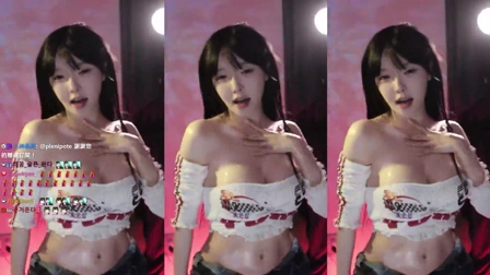BJ윤개굴이(尹盖古)2025年5月16日Sexy Dance223628