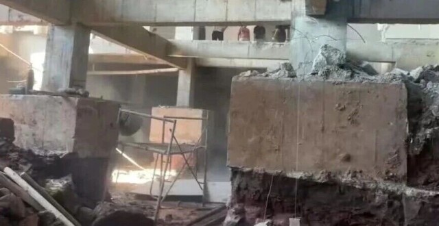 住建局介入调查，多方回应“业主私挖300平米地下室致32户房屋开裂，价值超2000万”，物业称多部门在处置_腾讯新闻