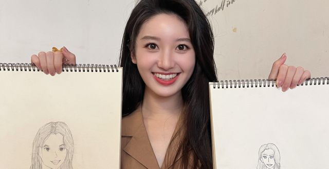 用声音传递温度和力量！深圳女孩严尚嘉亮相央视主持人大赛_腾讯新闻