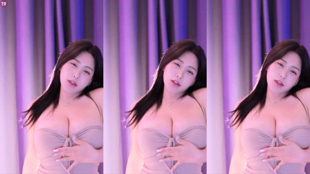 Afreecatv지현잉(BJ智贤)2024年10月02日Sexy Dance181820