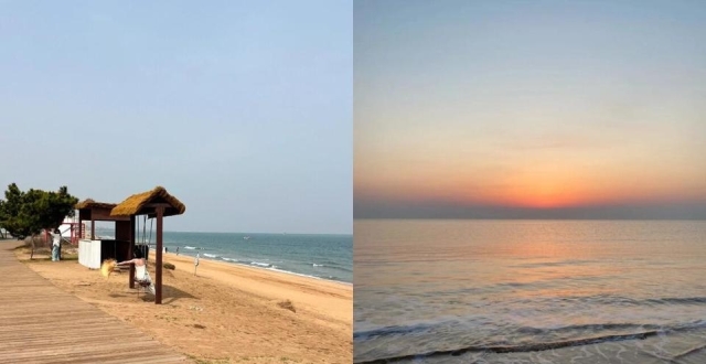 日照旅行攻略，万平口必打卡景点_腾讯新闻