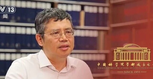 朱敏：不懈追寻 探索“从鱼到人”生命起源 | 大国科学家_腾讯新闻