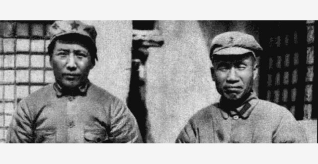 王立华：蒋介石对抗日的心理变化，毛泽东把握得清清楚楚_腾讯新闻