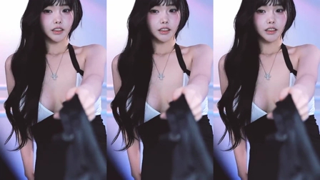 Afreecatv인지연(BJ仁智渊)2025年11月12日Sexy Dance053104