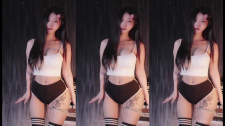 AfreecaTV刘慧迪(BJ유혜디)2025年9月28日舞蹈剪辑195019