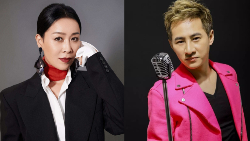 那英那辛又被点名?歌手海鸣威吐槽:节目就是俩姐妹的搞钱工具